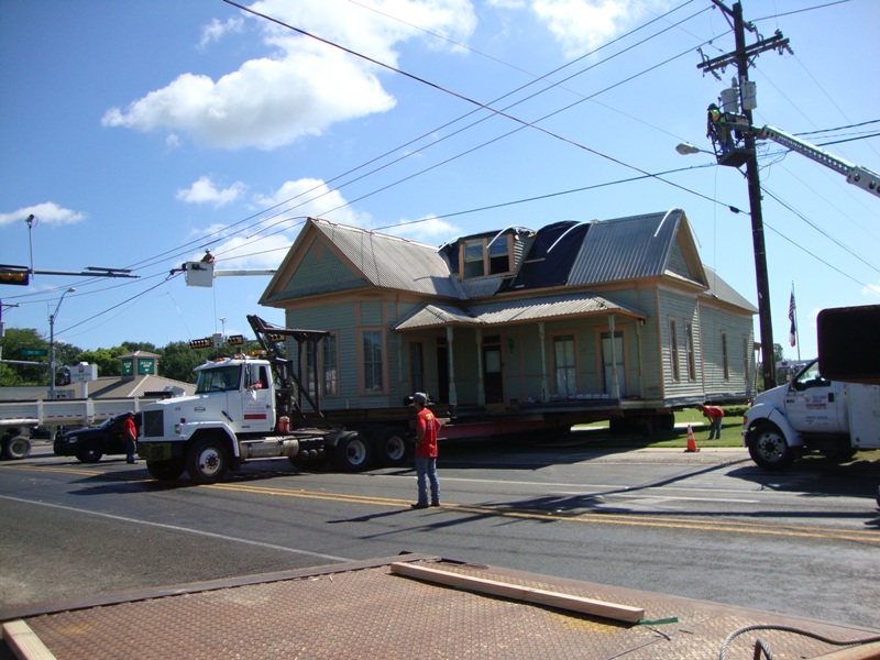 Getting through the intersection